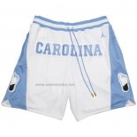 Pantalone NCAA North Carolina Tar Heels Blanco