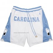 Pantalone NCAA North Carolina Tar Heels Blanco