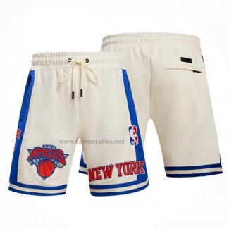 Pantalone New York Knicks Just Don Blanco1