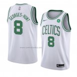 Camiseta Boston Celtics Marcus Georges-hunt #8 Association 2018 Blanco