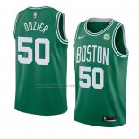 Camiseta Boston Celtics P. J. Dozier #50 Icon 2018 Verde