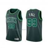 Camiseta Boston Celtics Tacko Fall #99 Earned 2020-21 Verde