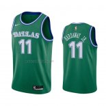 Camiseta Dallas Mavericks Tim Hardaway Jr. #11 Hardwood Classics 2020-21 Verde