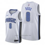 Camiseta Orlando Magic Terrence Ross #8 Association Blanco