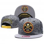 Gorra Denver Nuggets 9FIFTY Snapback Gris