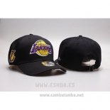 Gorra Los Angeles Lakers 9TWENTY Negro