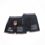 Pantalone Chicago Bulls Michael Jordan Uptowns Negro
