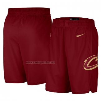 Pantalone Cleveland Cavaliers Association 2020-21 Rojo