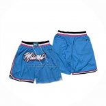 Pantalone Miami Heat Ciudad Just Don Azul