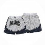 Pantalone Orlando Magic Ciudad Just Don 2024-25 Blanco