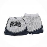 Pantalone Orlando Magic Ciudad Just Don 2024-25 Blanco