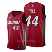 Camiseta Miami Heat Solomon Hill #44 Statement 2019-20 Rojo