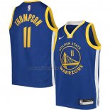 Camiseta Nino Golden State Warriors Klay Thompson #11 Icon Azul