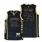 Camiseta Nino Los Angeles Lakers Kobe Bryant NO 24 Negro  Camiseta Nino Los Angeles Lakers Kobe Bryant NO 24 Negro