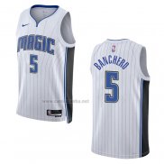 Camiseta Orlando Magic Paolo Banchero #5 Association 2022-23 Blanco