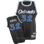 Camiseta Orlando Magic Shaquille O'Neal #32 Retro Negro