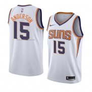 Camiseta Phoenix Suns Ryan Anderson #15 Association 2018 Blanco