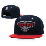 Gorra Atlanta Hawks Azul Marino