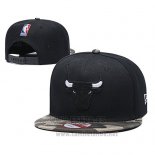 Gorra Chicago Bulls 9FIFTY Snapback Negro2