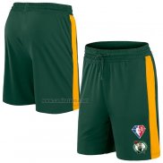 Pantalone Boston Celtics 75th Anniversary Verde