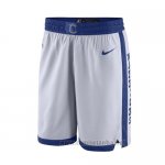 Pantalone Golden State Warriors 2017-18 Blanco
