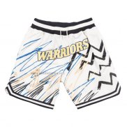 Pantalone Golden State Warriors Just Don Blanco