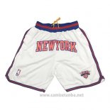 Pantalone New York Knicks Just Don Blanco
