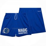 Pantalone Orlando Magic Mitchell & Ness Hardwood Classics Azul