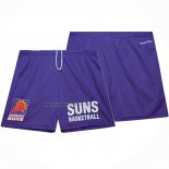 Pantalone Phoenix Suns Mitchell & Ness Hardwood Classics Violeta