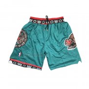 Pantalone Vancouver Grizzlies Verde