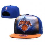 Gorra New York Knicks 9FIFTY Snapback Azul