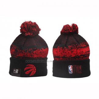 Gorro Beanie Toronto Raptors Rojo