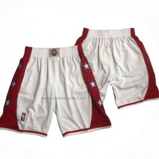 Pantalone All Star West Blanco