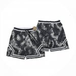 Pantalone Jordan 2025 Negro Blanco1