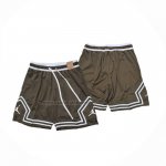 Pantalone Jordan 2025 Verde Militar