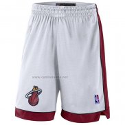 Pantalone Miami Heat Blanco