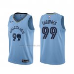 Camiseta Memphis Grizzlies Jae Crowder #99 Statement Azul