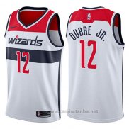 Camiseta Washington Wizards Kelly Oubre Jr. #12 Association 2017-18 Blanco