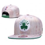 Gorra Boston Celtics 9FIFTY Snapback Rosa