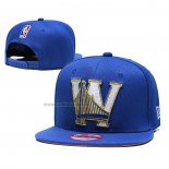 Gorra Golden State Warriors 9FIFTY Snapback Azul