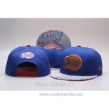 Gorra Los Angeles Clippers Snapback Azul