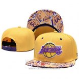 Gorra Los Angeles Lakers 9FIFTY Snapback Amarillo