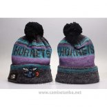 Gorro Beanie Charlotte Hornets Violeta