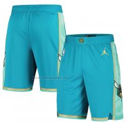 Pantalone Charlotte Hornets Ciudad 2023-24 Verde