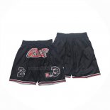 Pantalone Chicago Bulls Michael Jordan Negro