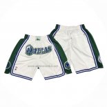 Pantalone Dallas Mavericks Ciudad Just Don Blanco