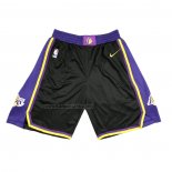 Pantalone Los Angeles Lakers Earned Violeta