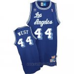 Camiseta Los Angeles Lakers Jerry West #24 Retro Auzl