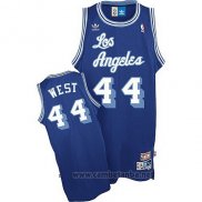 Camiseta Los Angeles Lakers Jerry West #24 Retro Auzl