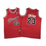 Camiseta Nino Chicago Bulls Michael Jordan #23 Rojo3